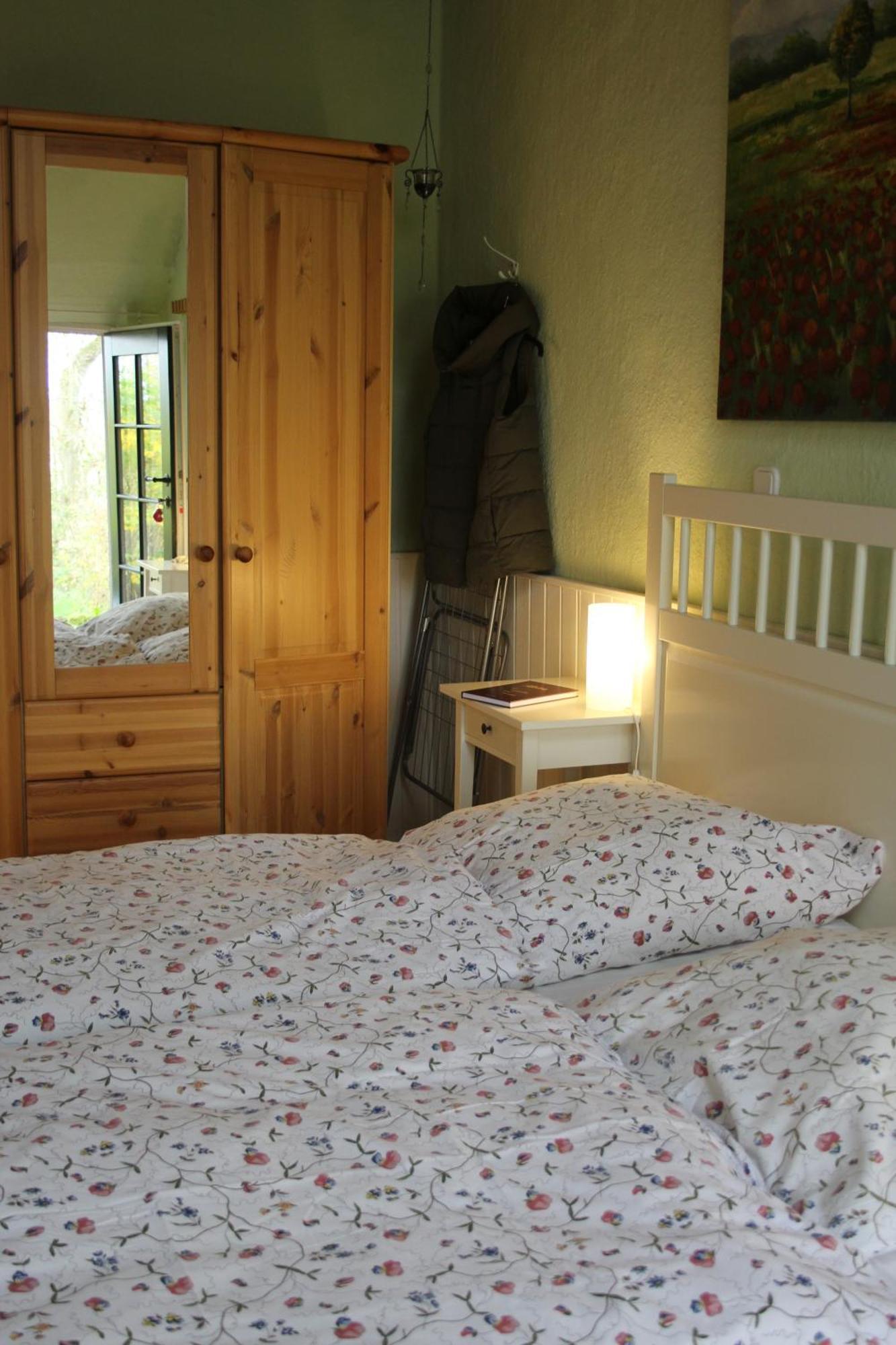 Ferienhof Spiegelhaus Krummhoern Room photo